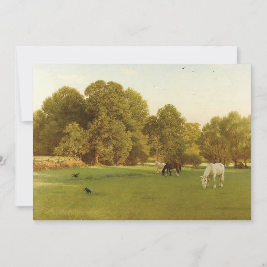 ウォリンフォード・レストデイ | ジョージダンロップレスリー (正面)