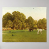 ウォリンフォード・レストデイ | ジョージダンロップレスリー ポスター (正面)