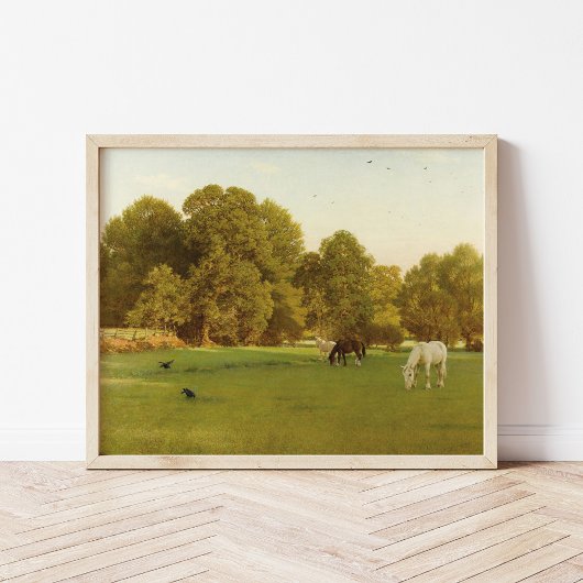 ウォリンフォード・レストデイ | ジョージダンロップレスリー ポスター