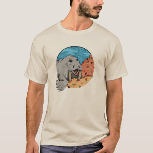 『ウォリー・ザ・ウォラスTシャツ』 Tシャツ
