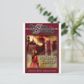 ウォルガストキャッスル ポストカード (スタンド正面)