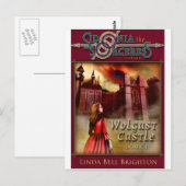 ウォルガストキャッスル ポストカード (正面/裏面)