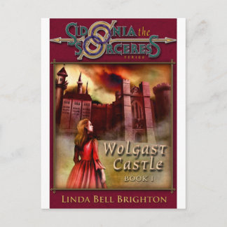 ウォルガストキャッスル ポストカード