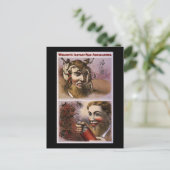 ウォルコットの即効鎮痛剤 ポストカード (スタンド正面)