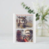 ウォルコットの即戦力鎮痛剤 ポストカード (スタンド正面)