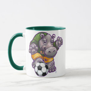 ウォルサッカー マグカップ