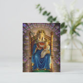 ウォルシンガムの我々の婦人 ポストカード (スタンド正面)