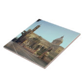 ウォルターが創設するElの大教会堂パレルモの大主教 タイル (側面)