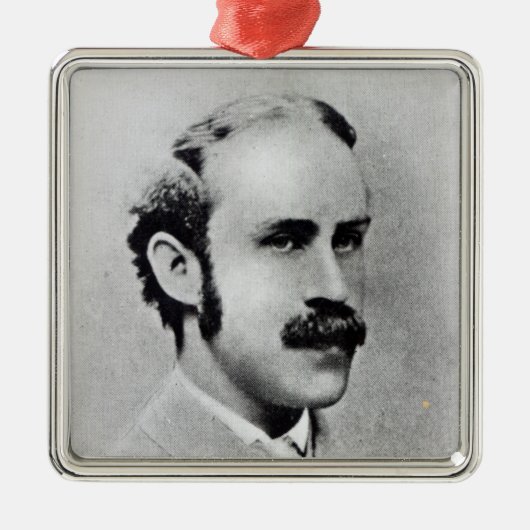 ウォルターのPater メタルオーナメント (正面)