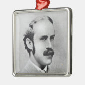 ウォルターのPater メタルオーナメント (左)