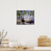 ウォルターウィザドーバー1912オーストラリアアート ポスター (キッチン)