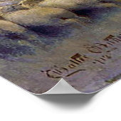 ウォルターウィザドーバー1912オーストラリアアート ポスター (角)