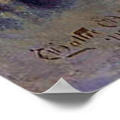 ウォルターウィザドーバー1912オーストラリアアート ポスター (角)