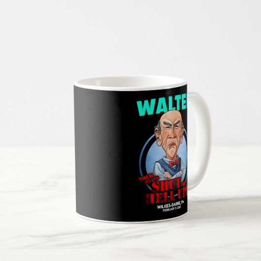ウォルターウィルクスバーレPa 2023 コーヒーマグカップ (正面右)