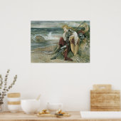 ウォルタークラーク ポスター (キッチン)