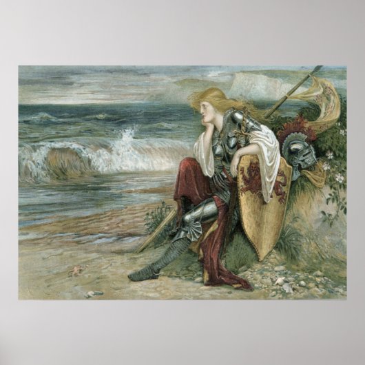 ウォルタークラーク ポスター (正面)