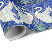 ウォルタークレーンによる白鳥 ラッピングペーパー (ロールコーナー)