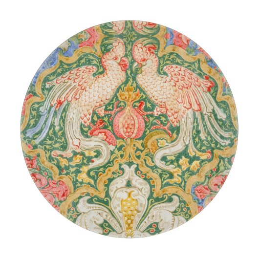 ウォルタークレーンズコッカトガーデン カッティングボード (正面)