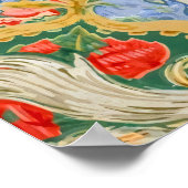 ウォルタークレーンズコッカトガーデン ポスター (角)