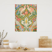 ウォルタークレーンズコッカトガーデン ポスター (キッチン)