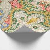 ウォルタークレーンズコッカトガーデン ラッピングペーパー (角)