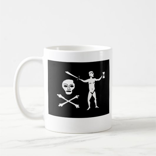 ウォルターケネディのマグ コーヒーマグカップ (左)