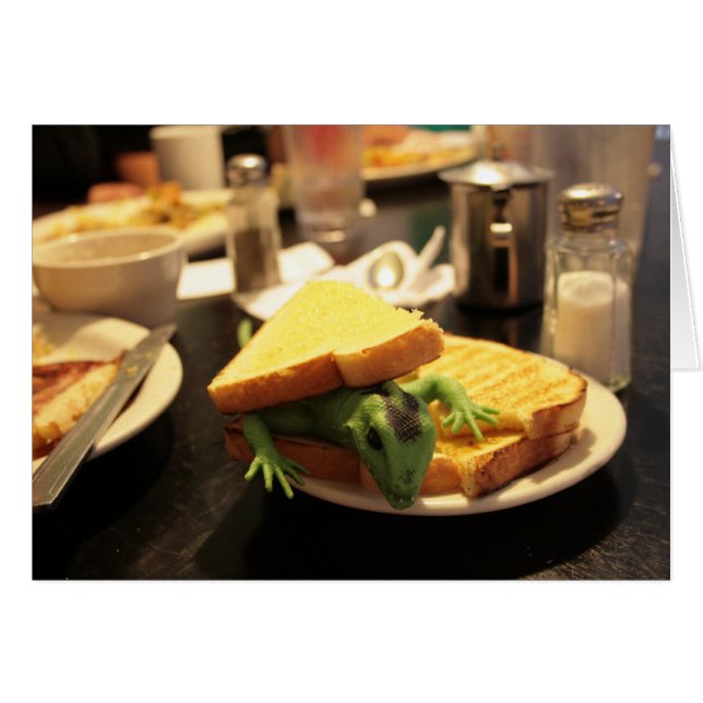 ウォルターサンドイッチ (正面横)