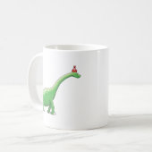 ウォルターザディノサウルス コーヒーマグカップ (正面左)
