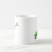 ウォルターザディノサウルス コーヒーマグカップ (中央)