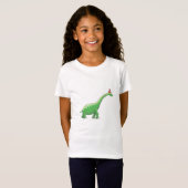 ウォルターザディノサウルス Tシャツ (正面フル)