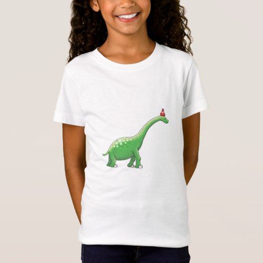 ウォルターザディノサウルス Tシャツ (正面)