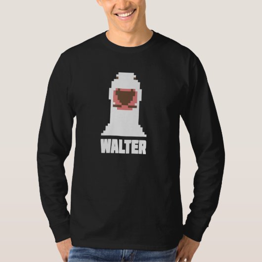 ウォルタードッグミーム Tシャツ (正面)
