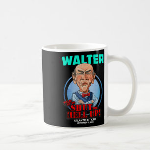 ウォルター・アトランティックシティ コーヒーマグカップ