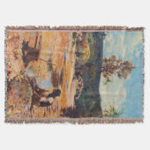 ウォルター・ウィザーズ金ゴールド1893オーストラリア スローブランケット (正面)