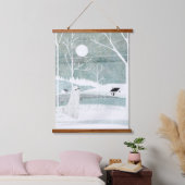 ウォルター・ウィンター 吊り下げ型タペストリー (寝室)