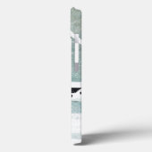 ウォルター・ウィンター Case-Mate iPhoneケース (裏面 / 左)