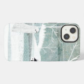 ウォルター・ウィンター iPhoneケース (裏面横)