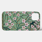 ウォルター・クレイン ツバメとアーモンド Case-Mate iPhoneケース (裏面 (横))