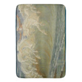 ウォルター・クレーンによる海王馬 バスマット (正面縦)