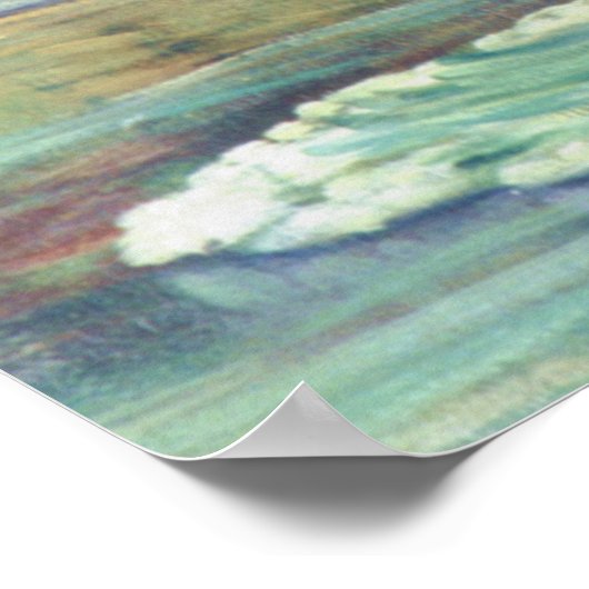 ウォルター・クレーンによる海王馬 ポスター (角)