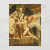 ウォルター・クレー転がン – 運命のはがき ポストカード (正面)