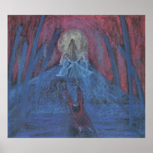 ウォルター・グラマットの夢を見る少年 ポスター (正面)