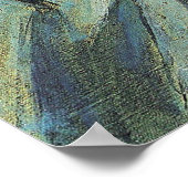 ウォルター・グラマットの馬との月並み ポスター (角)