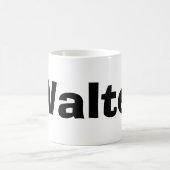 ウォルター コーヒーマグカップ (中央)