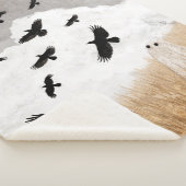 ウォルター&ザクロース シェルパブランケット (3/4)