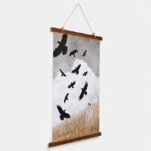 ウォルター&ザクロース 吊り下げ型タペストリー (傾斜あり)