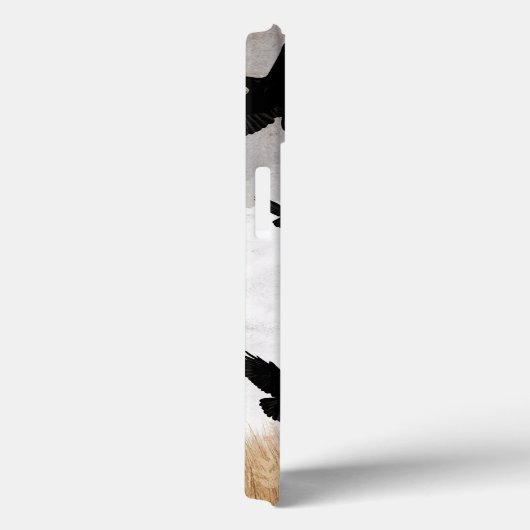 ウォルター&ザクロース Case-Mate iPhoneケース (裏面 / 右)