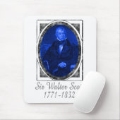 ウォルター・スコット マウスパッド (マウス)