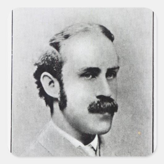 ウォルター・パター スクエアシール (正面)