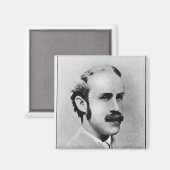 ウォルター・パター マグネット (正面/裏面)